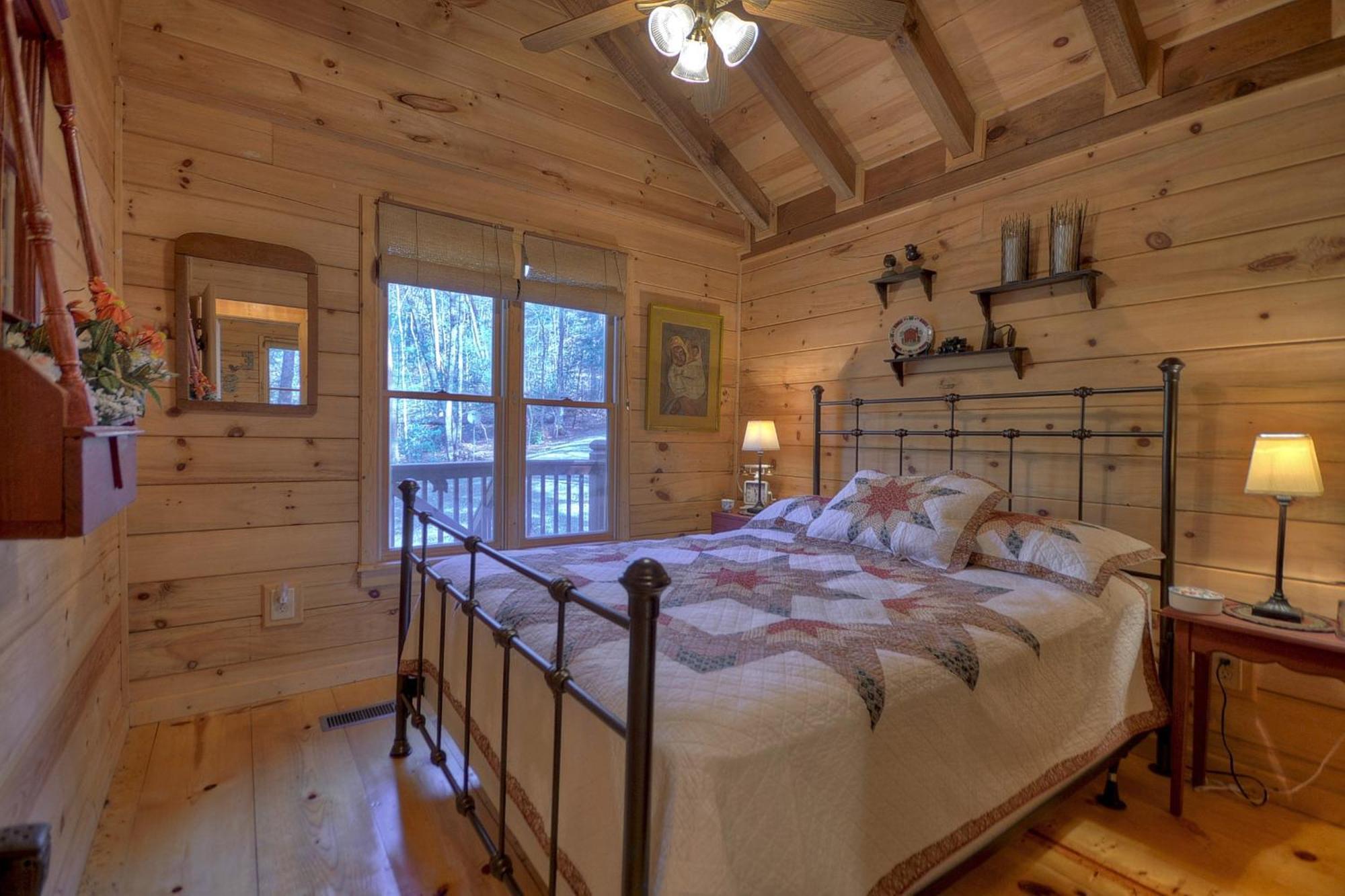 Knotty Pines Pet-Friendly Gas Fireplace Plus A Firepit Cherry Log 外观 照片