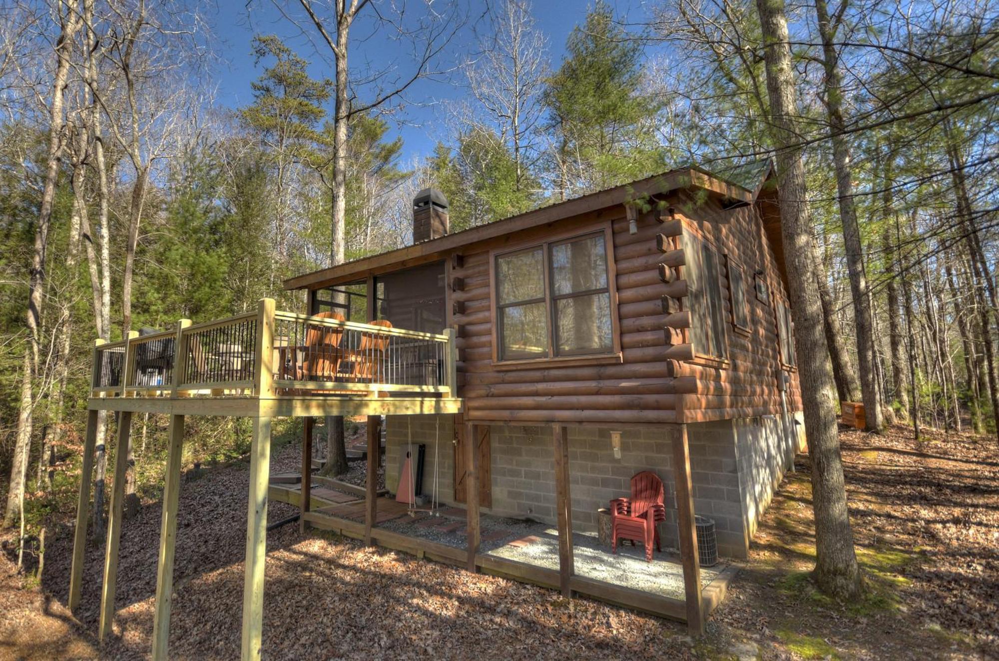 Knotty Pines Pet-Friendly Gas Fireplace Plus A Firepit Cherry Log 外观 照片